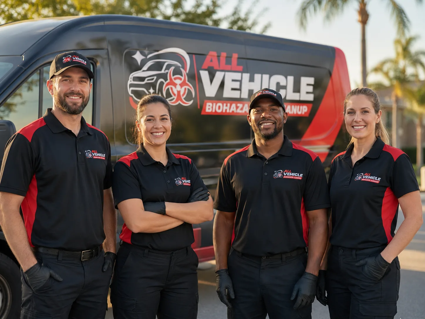 Vehicle Biohazard Cleanup company in Gulf Hammock, FL